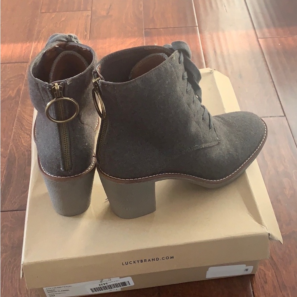 Booties - Picture 7 of 13